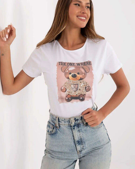 T-shirt model 211463