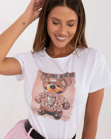 T-shirt model 211463