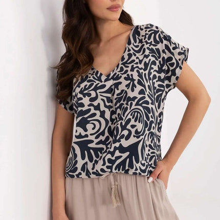 Blouse model 211498