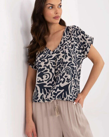 Blouse model 211498