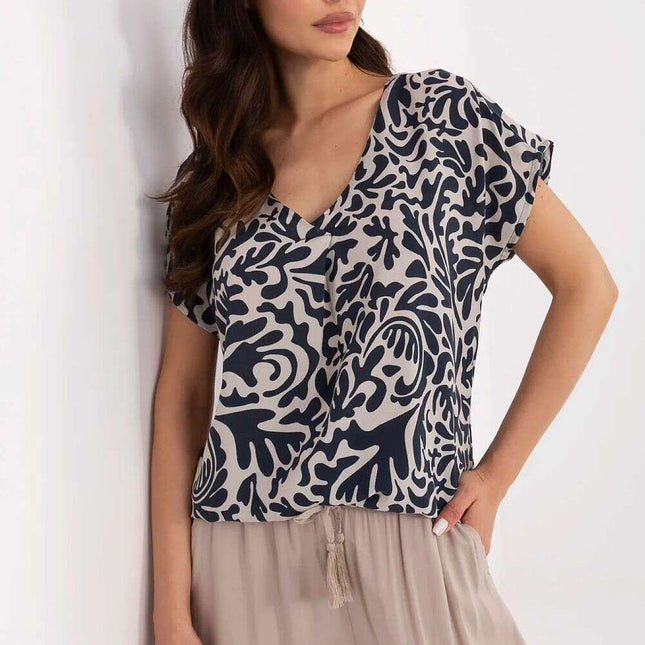 Blouse model 211498