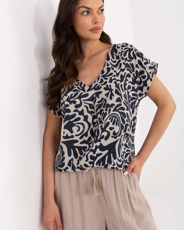 Blouse model 211498