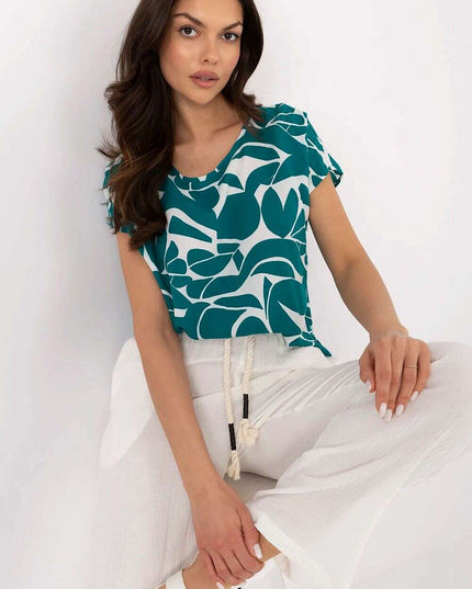 Blouse model 211495