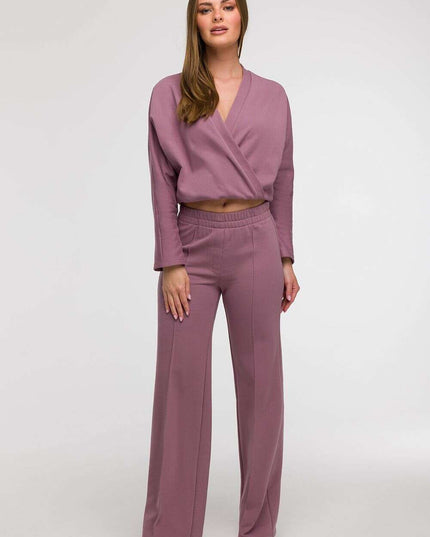 Tracksuit trousers model 211507