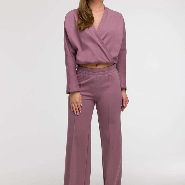 Tracksuit trousers model 211507