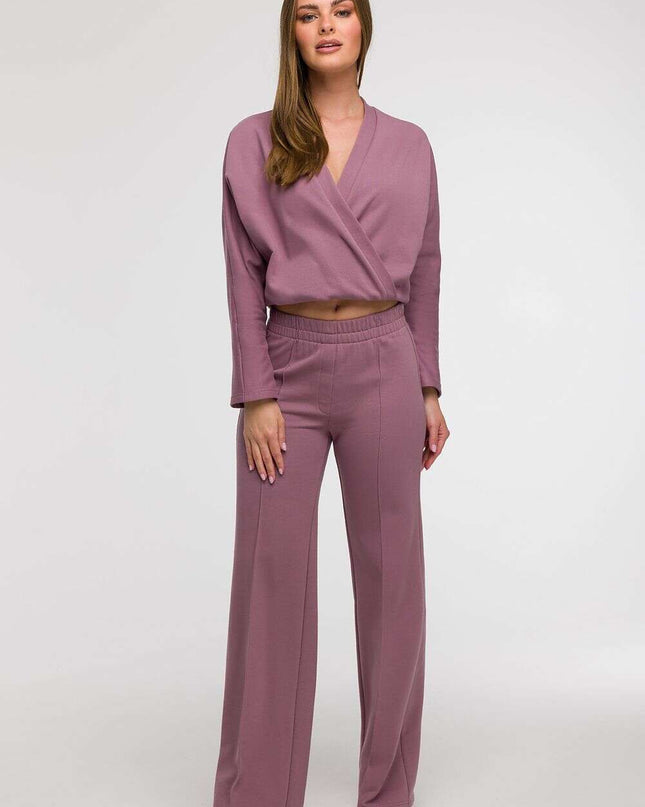 Tracksuit trousers model 211507