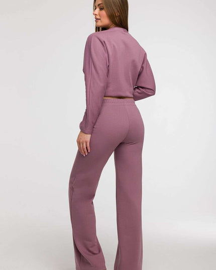 Tracksuit trousers model 211507
