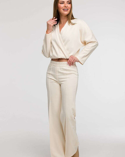 Tracksuit trousers model 211507