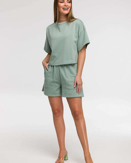 Sweatshirt model 211519