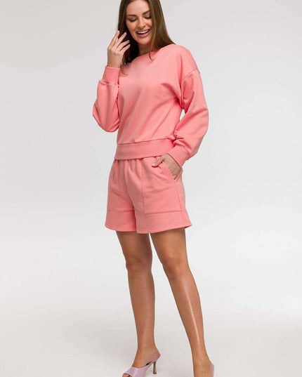 Sweatshirt model 211525