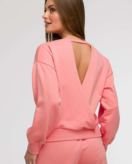 Sweatshirt model 211525