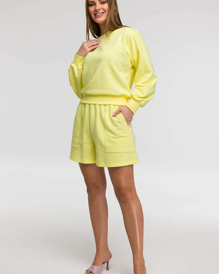 Sweatshirt model 211525