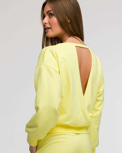 Sweatshirt model 211525