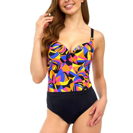 Swimsuit one piece model 211557