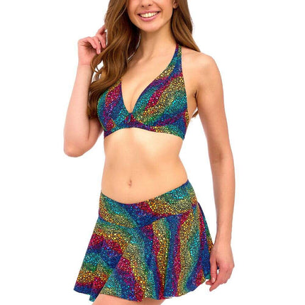 Beach dress model 211568