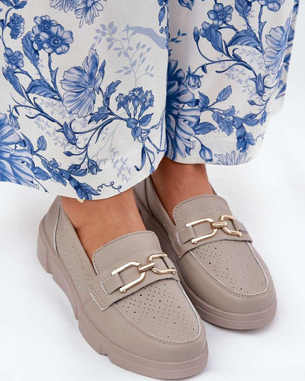 Mocassin model 211607