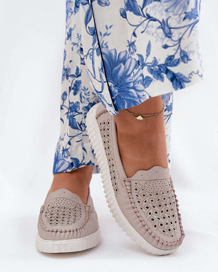 Mocassin model 211609