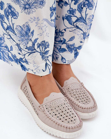 Mocassin model 211609