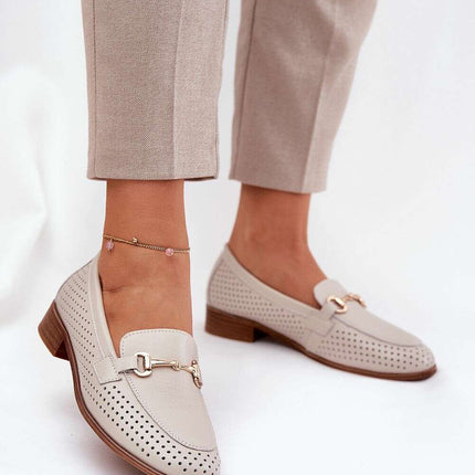 Mocassin model 211611