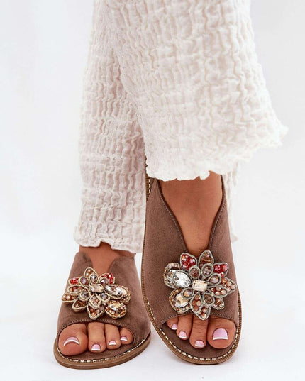 Sandals model 211628
