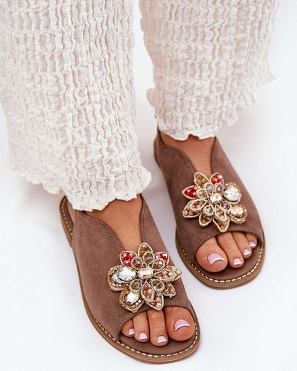 Sandals model 211628