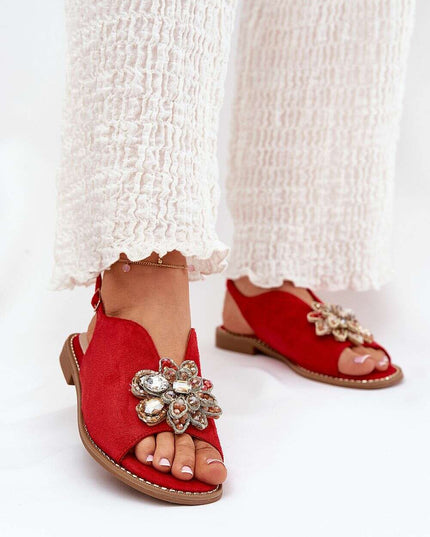 Sandals model 211628