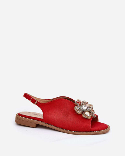 Sandals model 211628