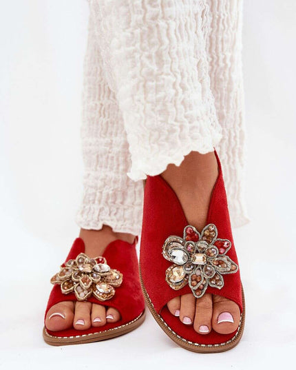 Sandals model 211628