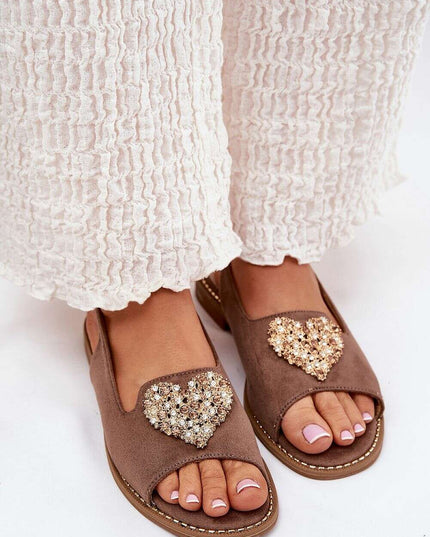 Sandals model 211634