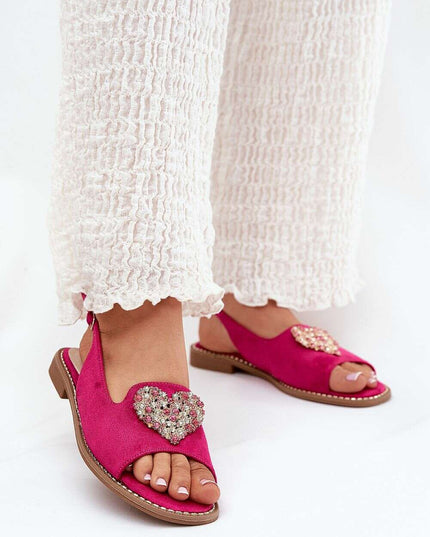 Sandals model 211634