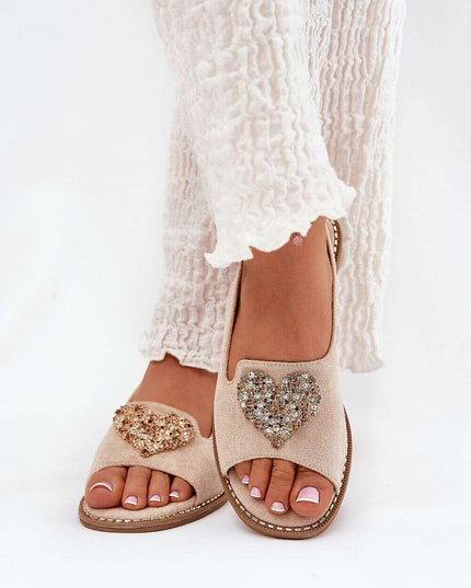 Sandals model 211634