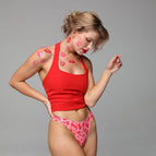 pink