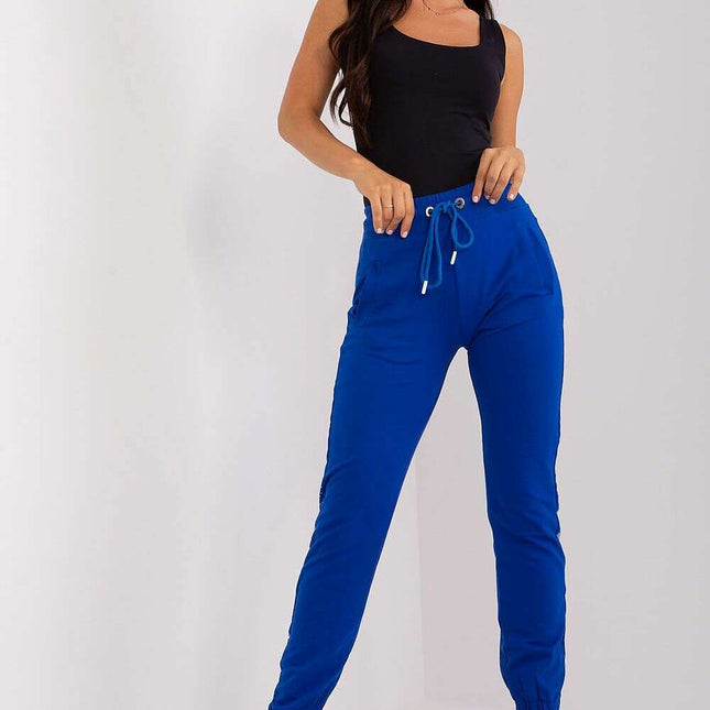 Tracksuit trousers model 211742