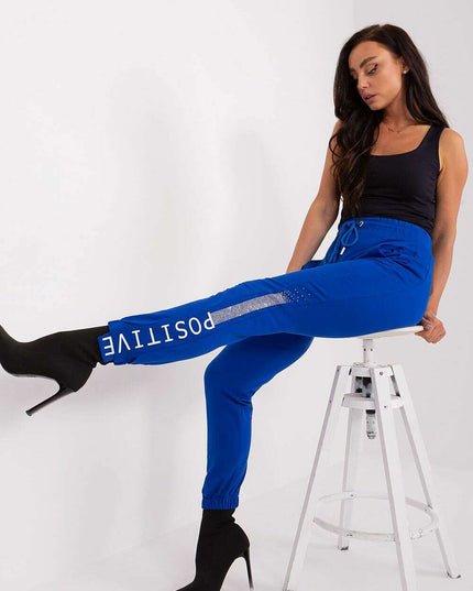 Tracksuit trousers model 211742