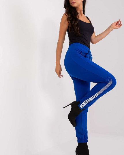 Tracksuit trousers model 211742