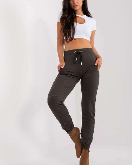 Tracksuit trousers model 211742
