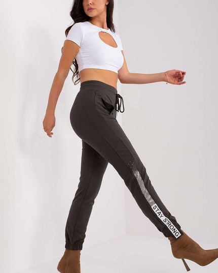 Tracksuit trousers model 211742