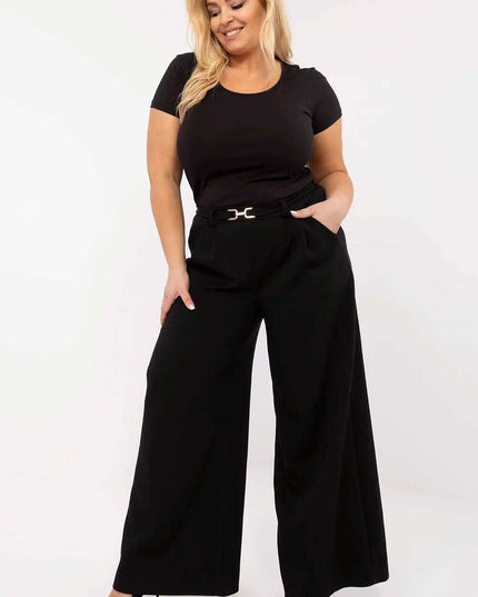 Plus size T-shirt model 211761