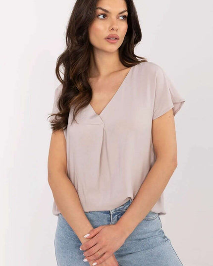 Blouse model 211838