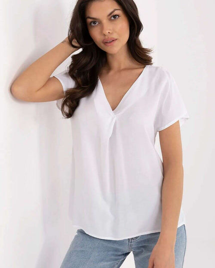 Blouse model 211838