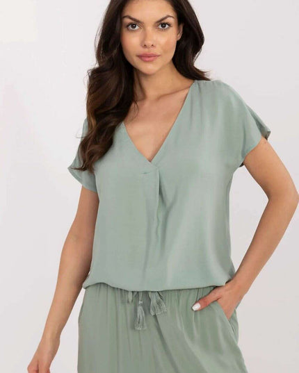 Blouse model 211838
