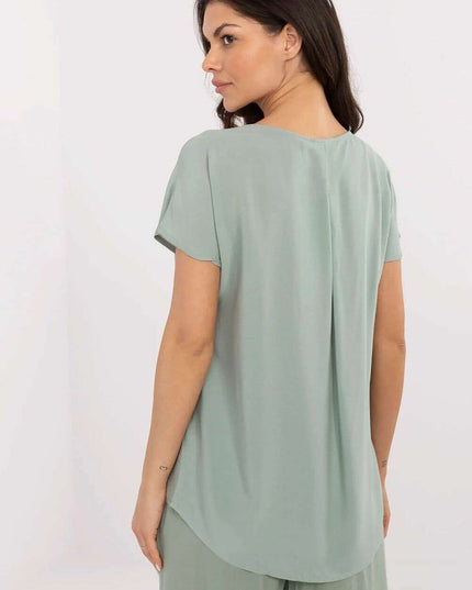 Blouse model 211838