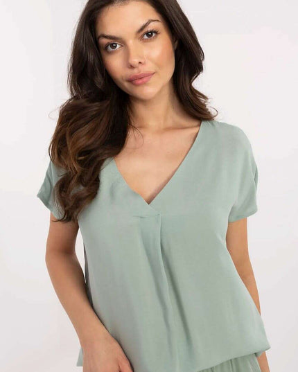 Blouse model 211838