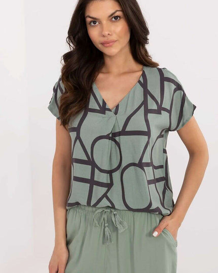 Blouse model 211498