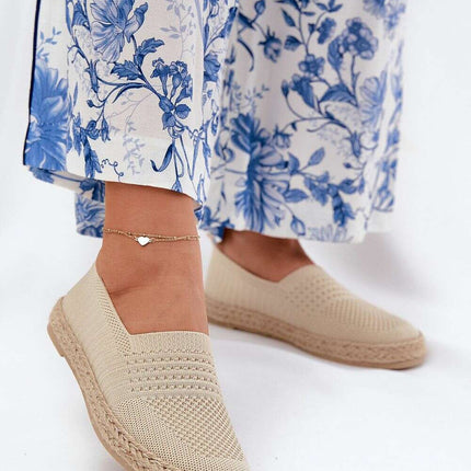 Espadrille model 211849