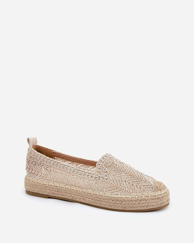 Espadrille model 211854