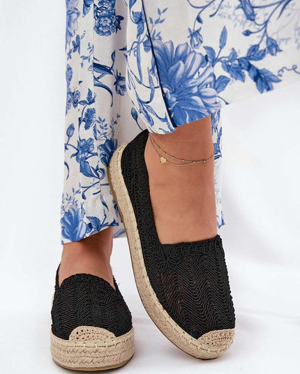 Espadrille model 211854