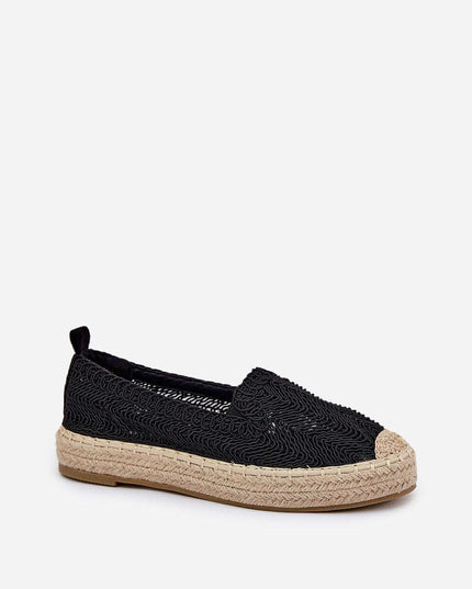 Espadrille model 211854