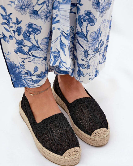 Espadrille model 211854