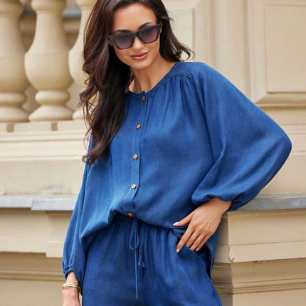 Long sleeve shirt model 211895